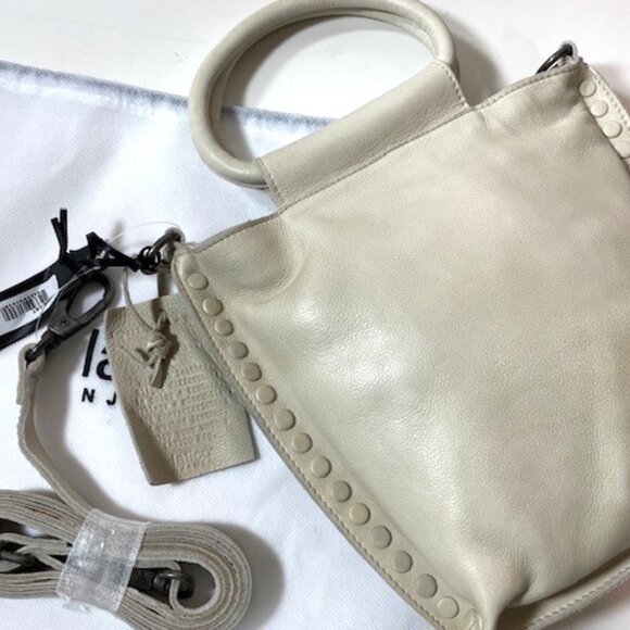 LATICO Leathers Becca Oat Top Handle Crossbody NEW - Picture 1 of 10